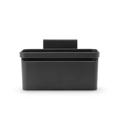 Органайзер за мивка Brabantia SinkSide Dark Grey